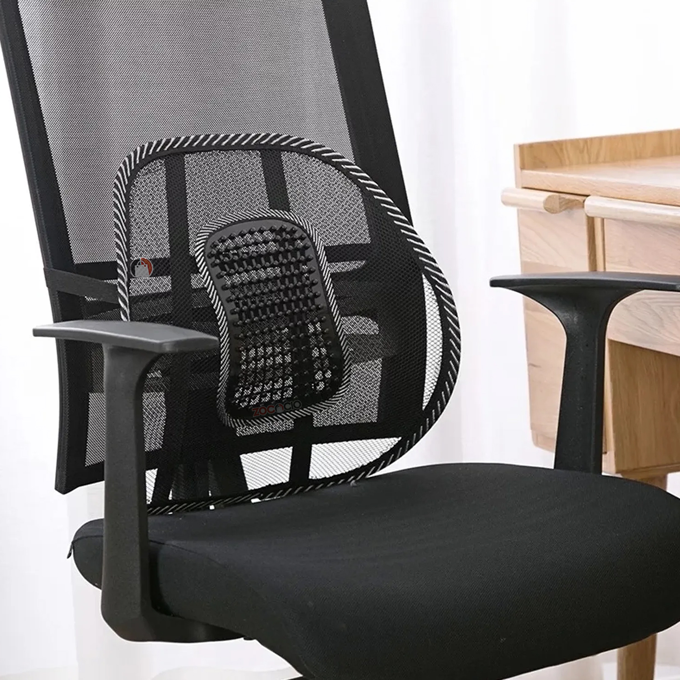 Respaldo Lumbar Para Sillas De Oficina